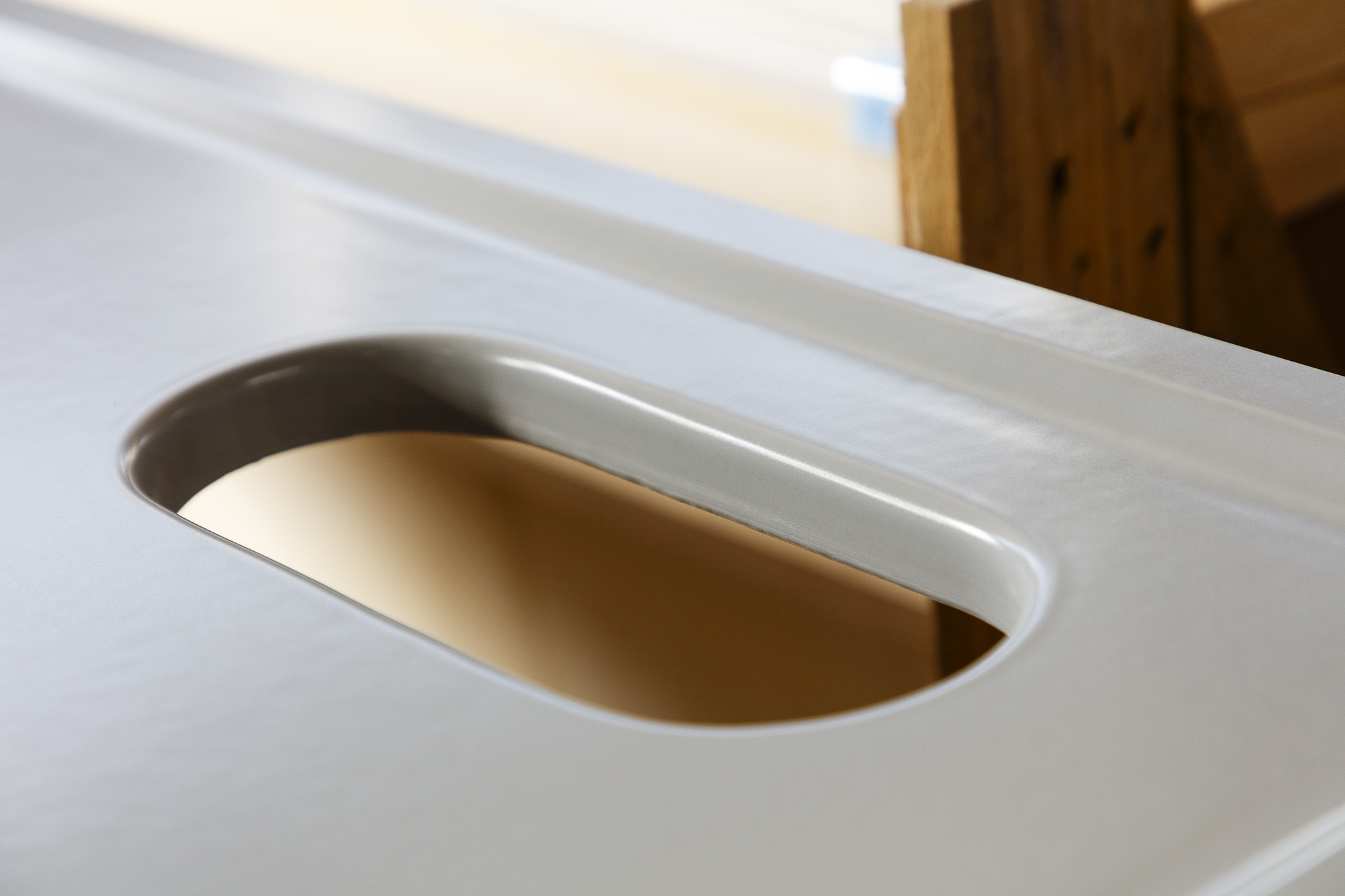 Ceramic Worktop Customisation