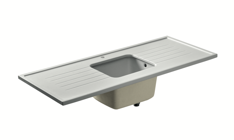 Ceramic Worktops Marine Edge detail 1