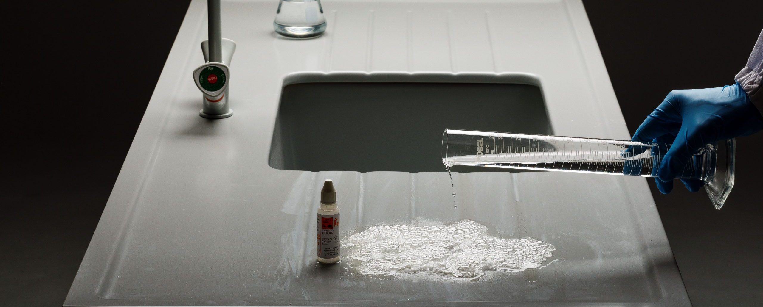Monolite Ipergres Perfomances Acid & Basic Resistant cut