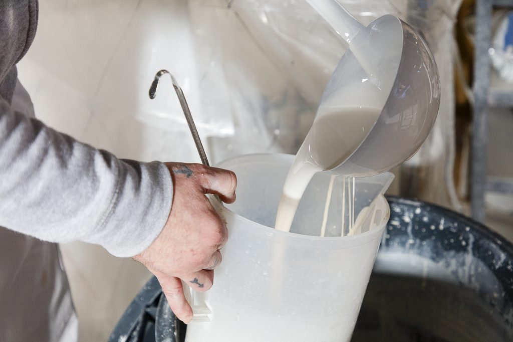 Monolite Ipergres Process Glazes
