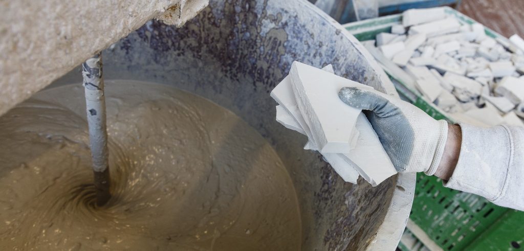 Monolite Ipergres Process Recycle