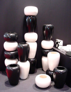 vaso-colonna