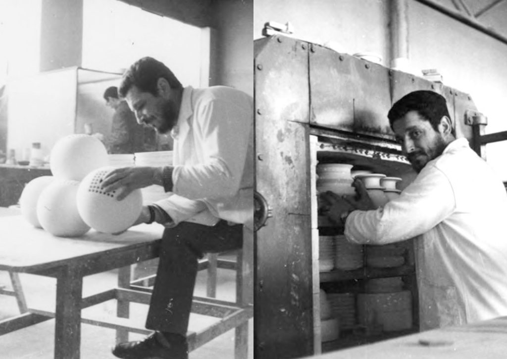 Laboratorio Pesaro Identity
