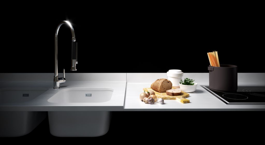 Monolite Ipergres by Laboratorio Pesaro